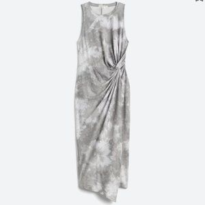 Nine Britton Abigail Brushed Knit Midi Dress